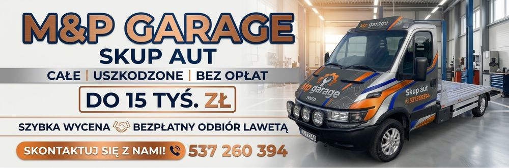 Skup Aut Samochodow  Do 15 Tys Zlomowanie