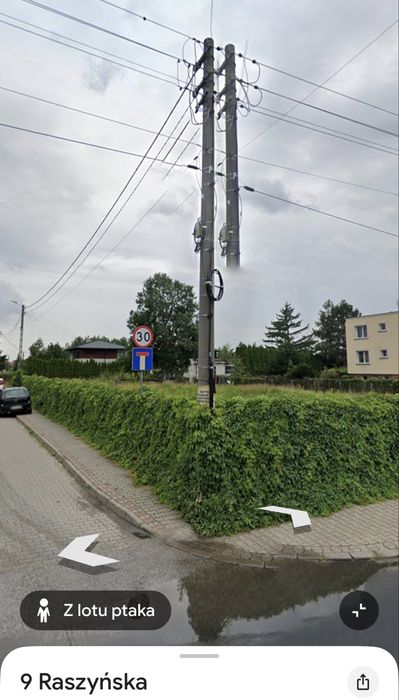 Działka do wynajęcia