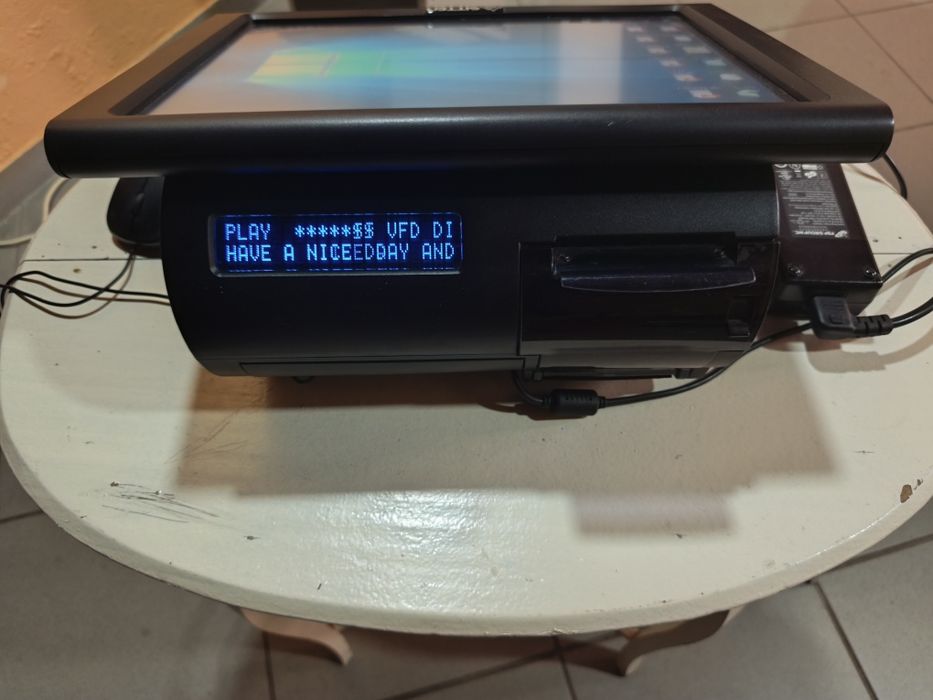 POS combina software e hardware para processar  vendas
