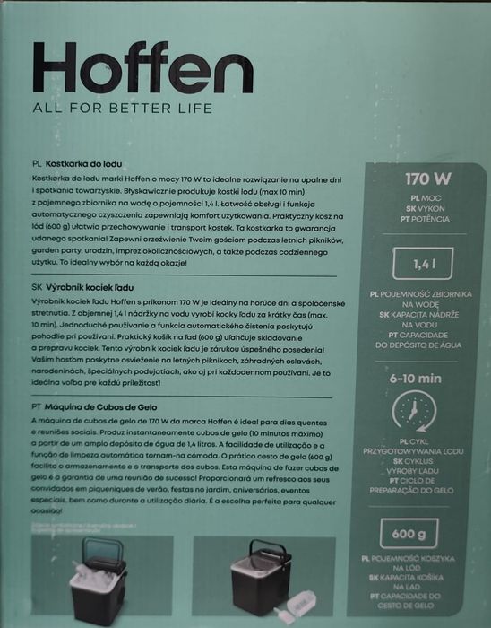 Kostkarka Hoffen
