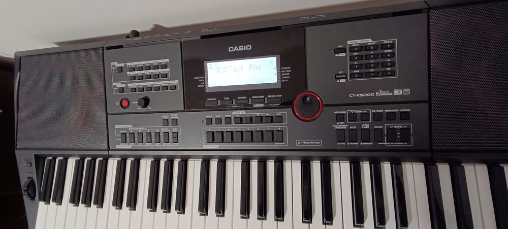 CTX 5000 como novo a negociar!
