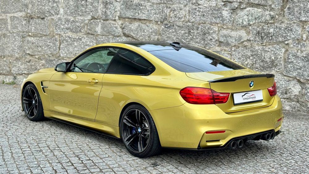 BMW M4 DKG