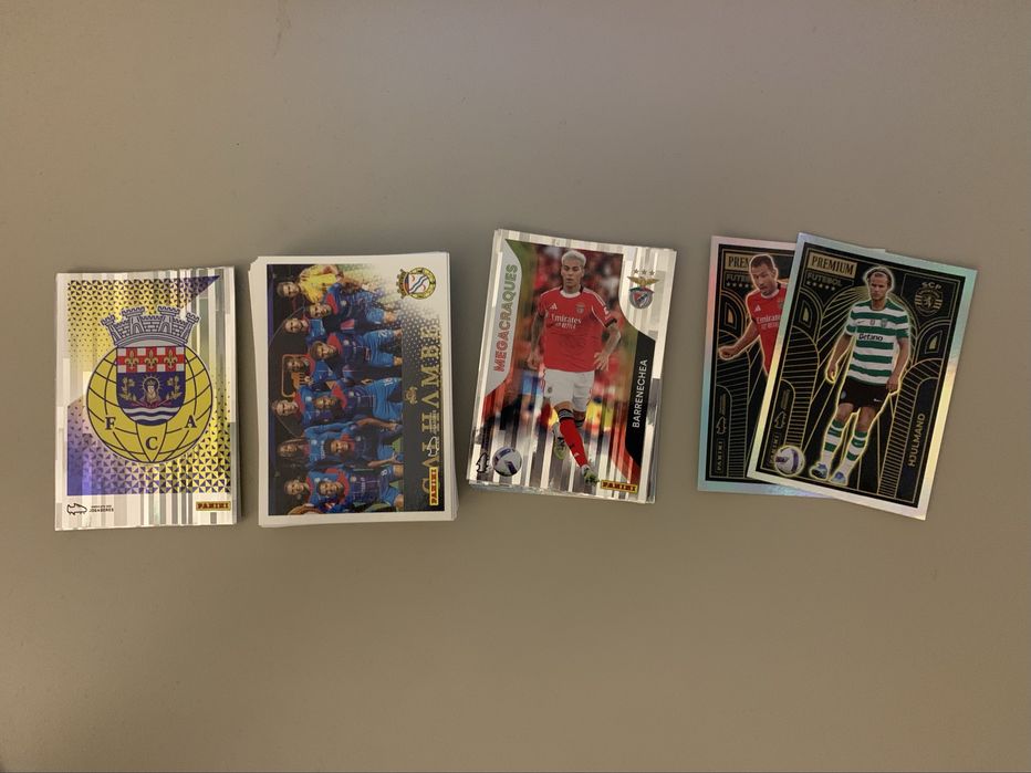 Cromos Panini Liga Portugal Betclic 2025-26