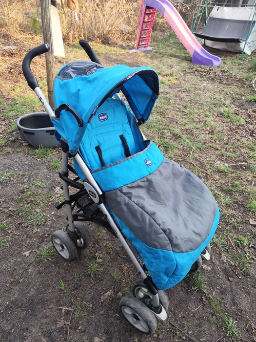 Дитяча коляска прогулка Chicco