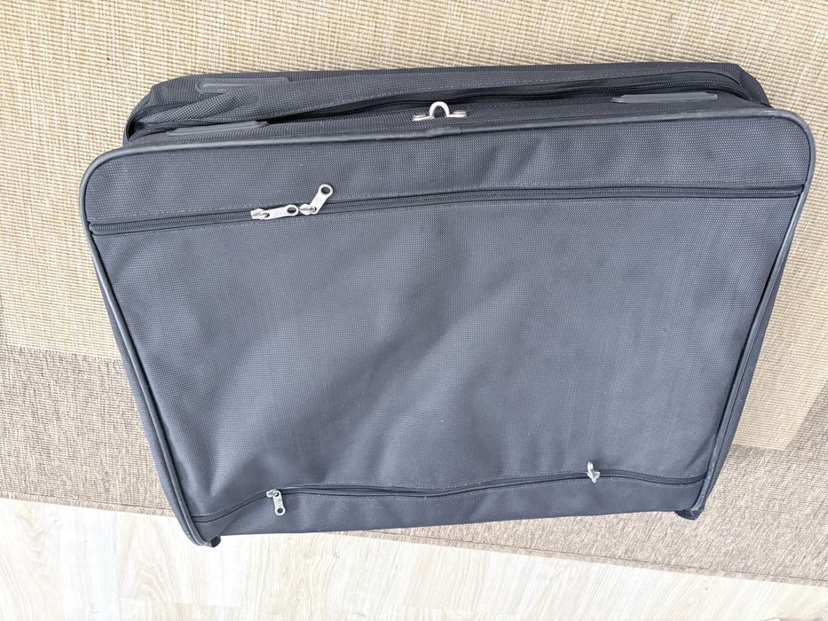 Mala porta fatos Samsonite