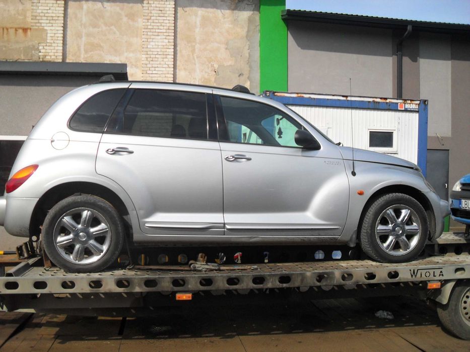 Chlysler pt cruiser Na Części