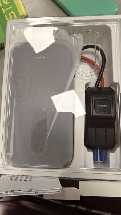 Car Jump Starter Pro Baseus CRJS03