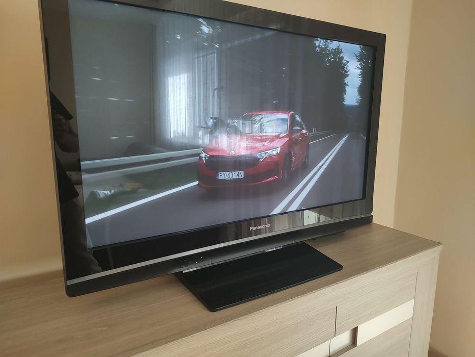 Plazma panasonic 42 cale