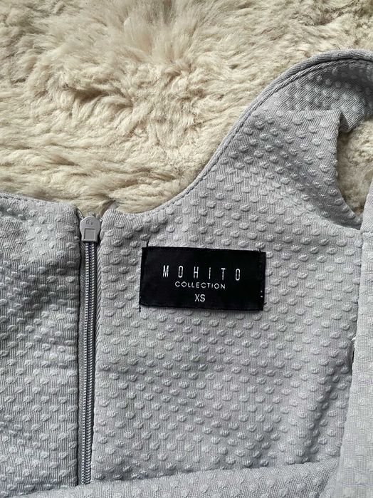 Sukienka elegancka Mohito rozmiar XS