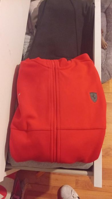 Fato treino original Ferrari puma