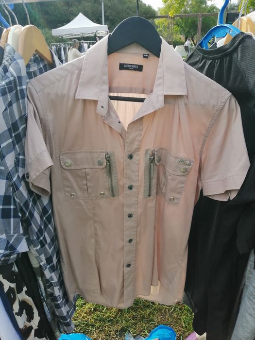 Camisas de marca - G-Star Raw, Antony Morato, Energie