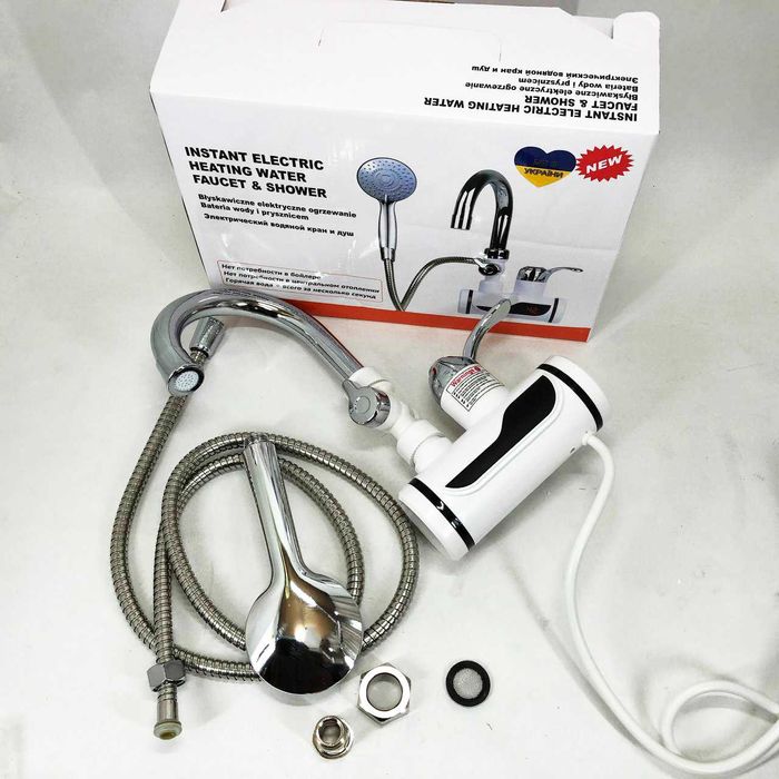 Водонагрівач електричний p