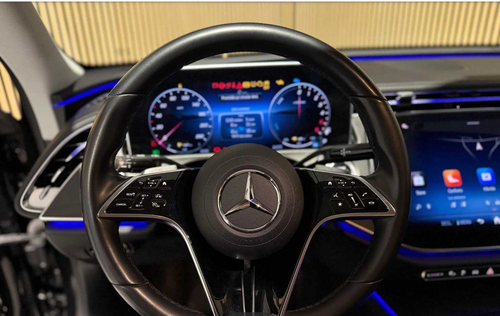 Vendemos Empresa TVDE com viatura Mercedes