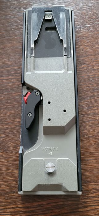 Łyżwa Quick release VCT-14