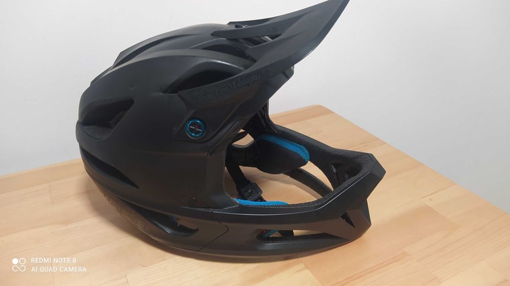 Capacete Troy Lee Stage