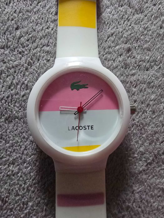 Zegarek damski Lacoste