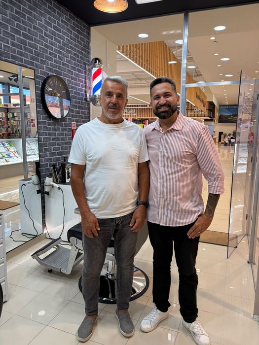 Barbearia Nexo| Intermarché Alhos Vedros
