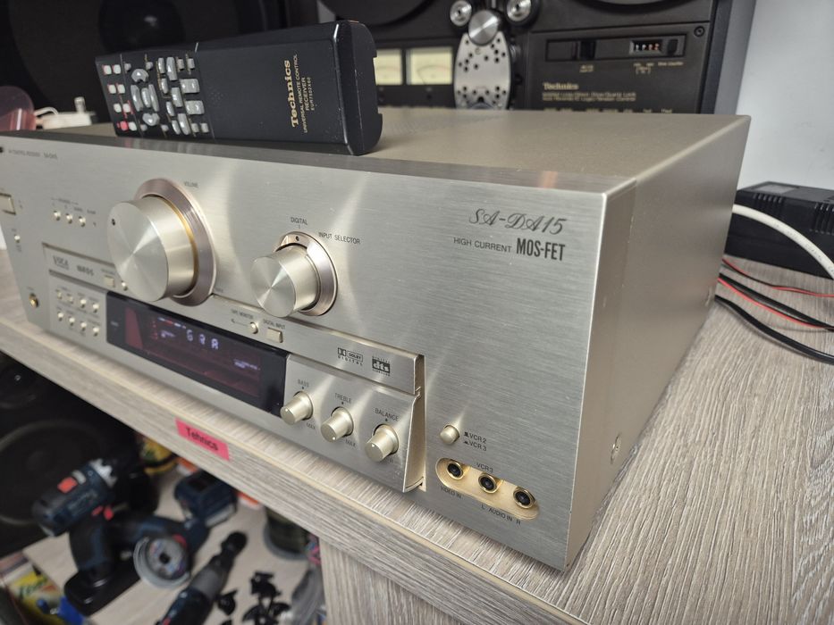 Technics SA DA-15