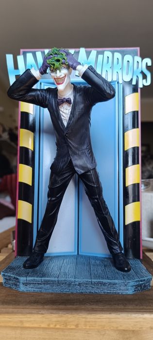 Figura colecionável joker