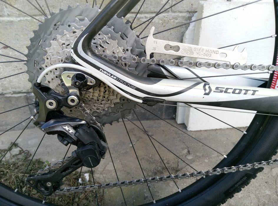 Rower MTB Scott Scale PRO 29ER Carbon Karbon