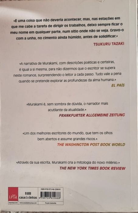 Haruki Murakami - O Impedioso País das Maravilhas e o Fim do Mundo