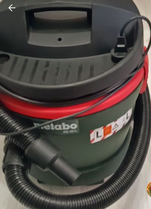 Пилесос Метабо сл 20