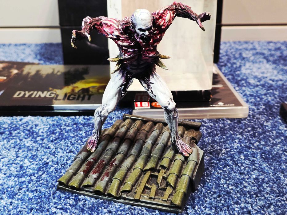 Dying Light 1 Edycja Kolekcjonerska PC - Figurka, Steelbook, Artbook, Koszulka