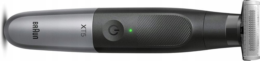 Trymer do ciała i zarostu Braun Series X XT5200 Wszechstronna