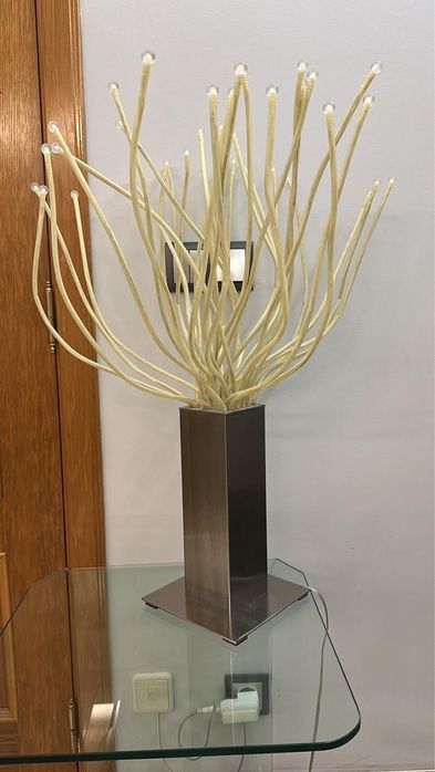 conjunto de 2 candeeiros ikea