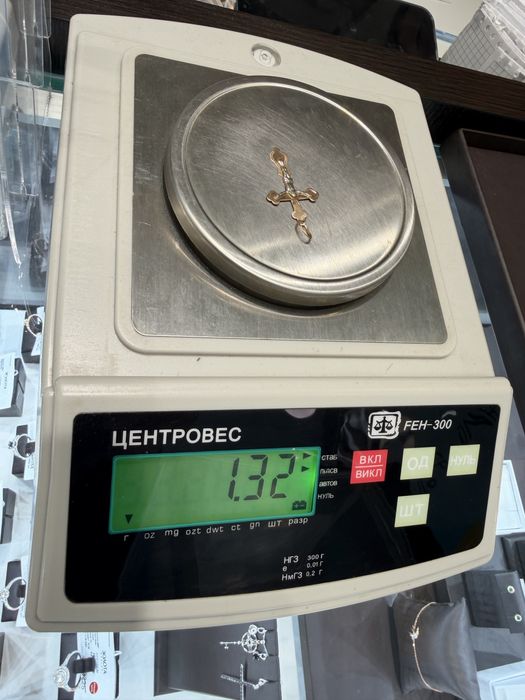 Продам Золотий Хрестик