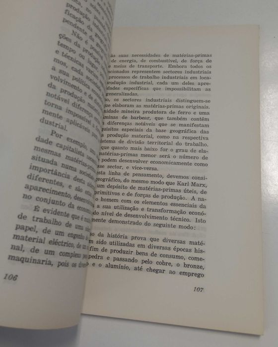 Geografia económica Marxista, de Heinz Bleckert
