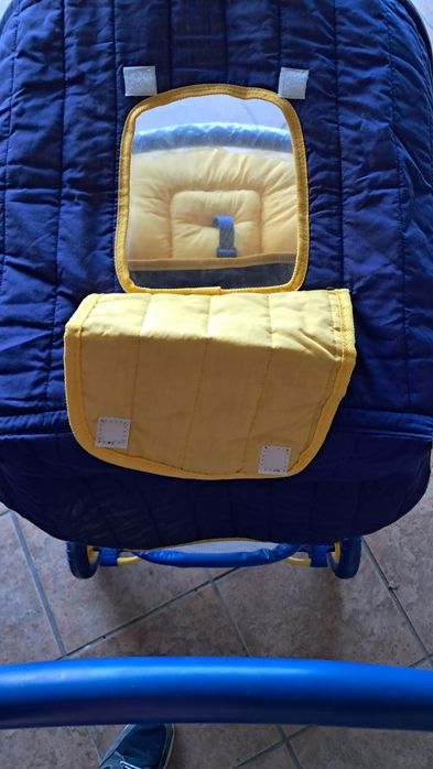 Carrinho de bebé Chicco