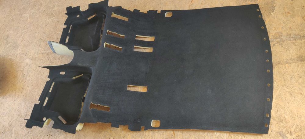 Салон WV Caddy Touran