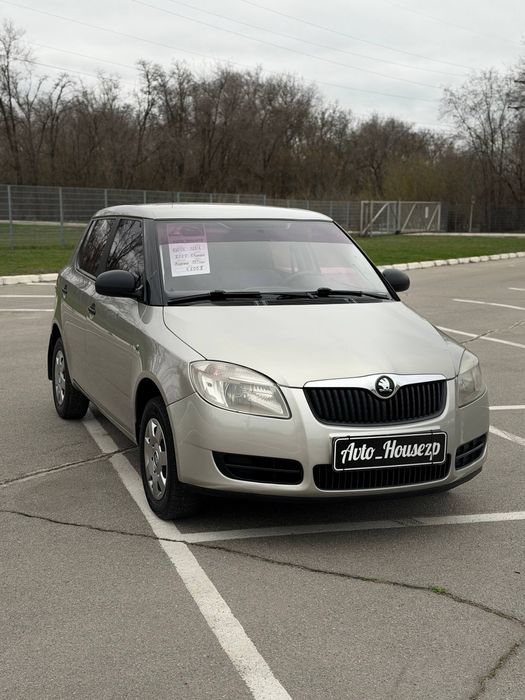 Продам Skoda Fabia