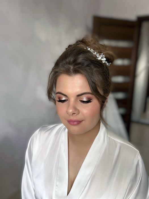 1800₴ Макіяж + Зачіска! Весільний макіяж/Вечірній/Зачіски