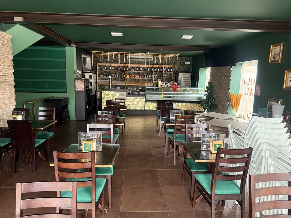 Fundo de Comércio – Confeitaria Totalmente Equipada (2 Pisos)