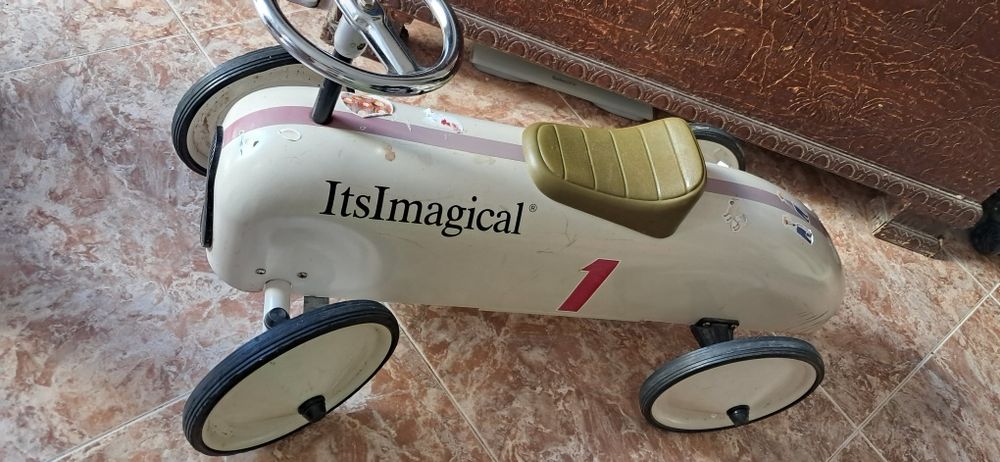 Triciclo ITSmagical