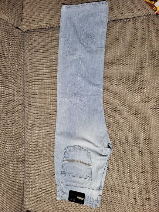 Spodnie męskie, jeans nowe.