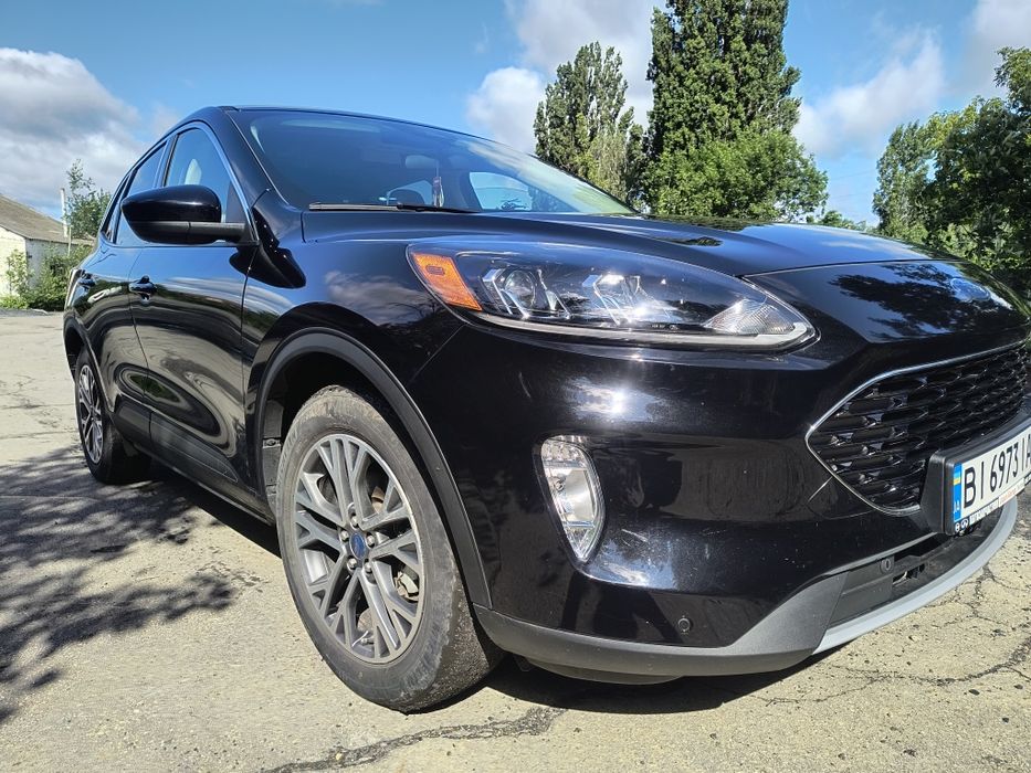 Ford Escape 2021 VIN 1FMCU0CZ6NUA17313 фото оголошення 2 з 8