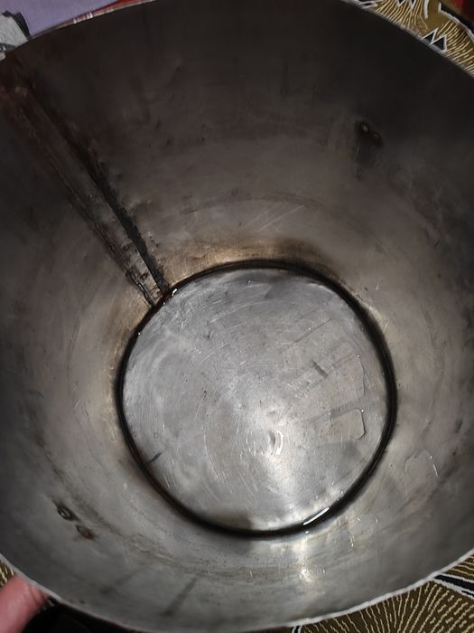 Продам кастрюля с нержавійки 1300 гривень