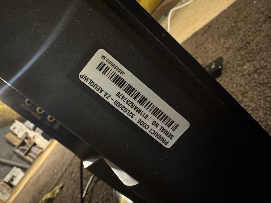 Telewizor lg 32 cale