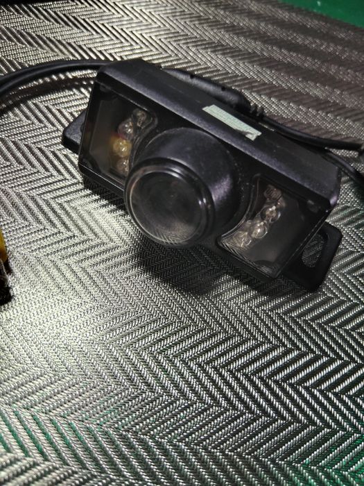 Kamerka monitor telewizor