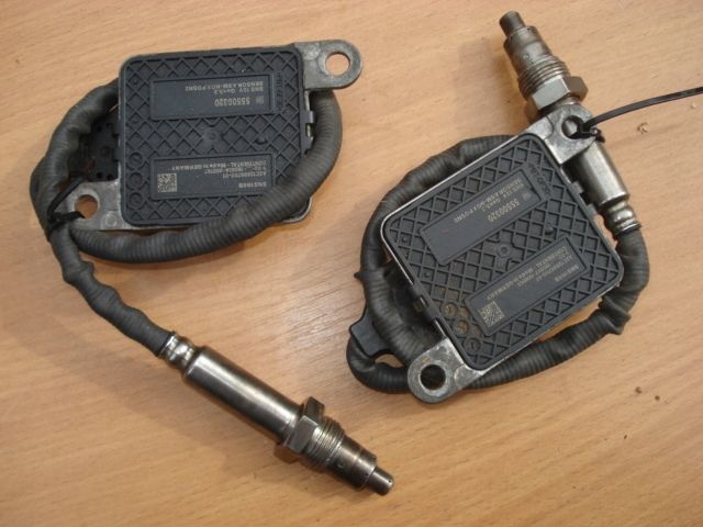 opel insignia nox sonda lambda czujnik mocy 55500320 oryginał