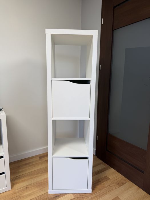 Regał KALLAX z ikea