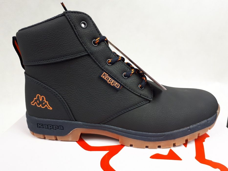 Kappa Cammy K Mixte Enfant Bottes & Bottines Classiques - Confort Et Style