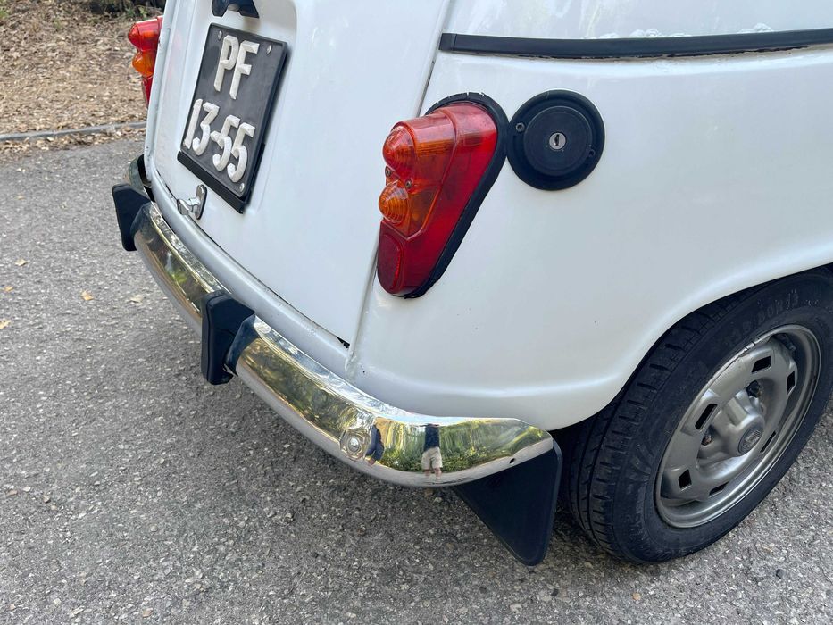 Renault 4 GTL - 1988 em bom estado