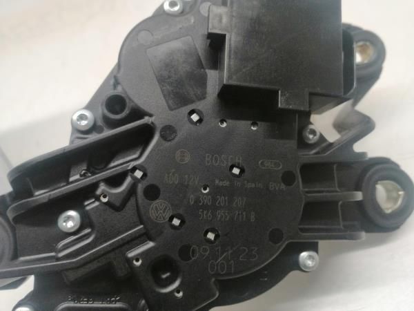 Motor limpa vidros trás VOLKSWAGEN Golf VI (5K1)