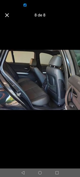 BMW  E91 320 D Full Pack M