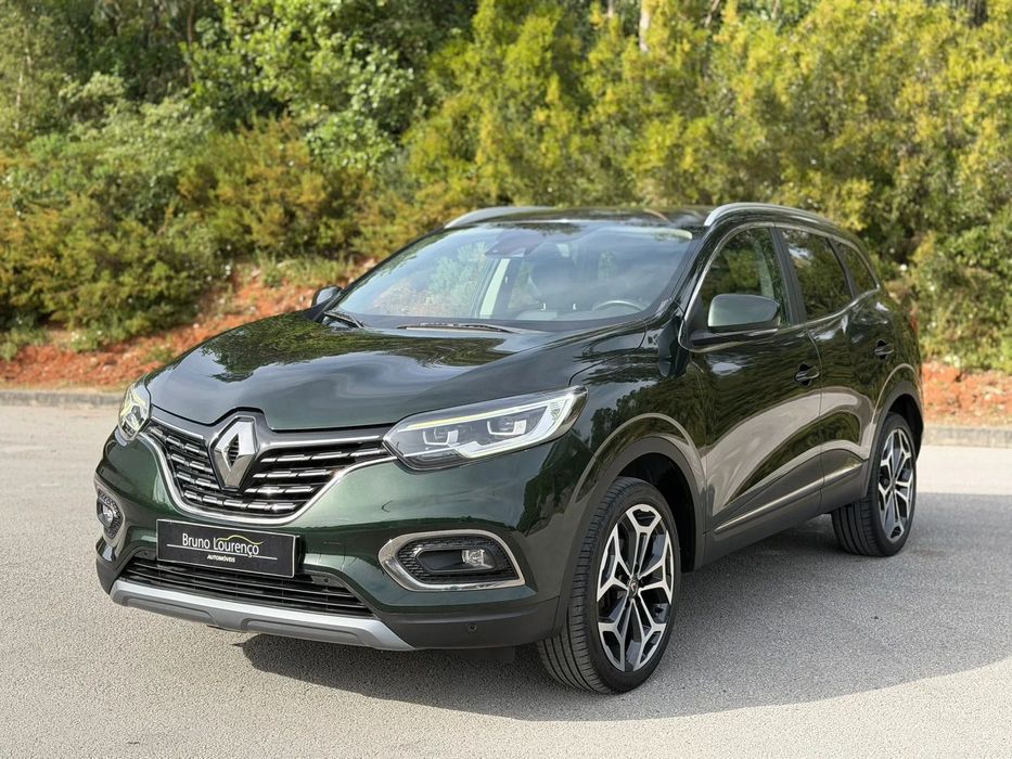 Renault Kadjar 1.5 dCi Intens