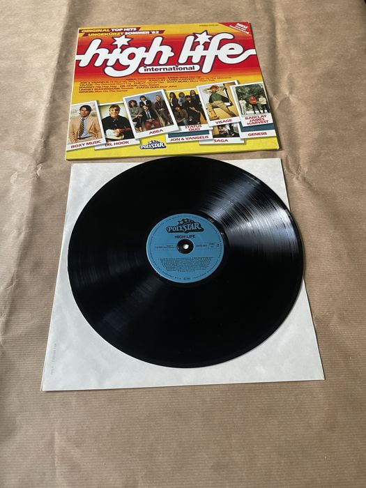 Various – High Life winyl